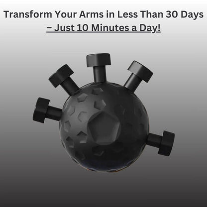 Arm-Strengthening Tool